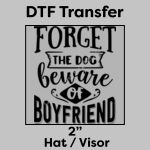 DTF Transfer 2" Thumbnail