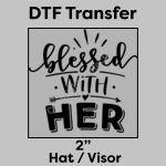 DTF Transfer 2" Thumbnail