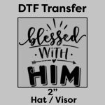 DTF Transfer 2" Thumbnail