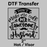 DTF Transfer 2" Thumbnail