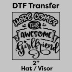 DTF Transfer 2" Thumbnail