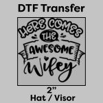 DTF Transfer 2" Thumbnail