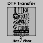 DTF Transfer 2" Thumbnail