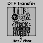 DTF Transfer 2" Thumbnail