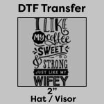 DTF Transfer 2" Thumbnail