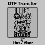 DTF Transfer 2" Thumbnail