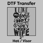 DTF Transfer 2" Thumbnail