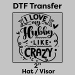 DTF Transfer 2" Thumbnail