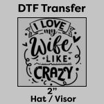 DTF Transfer 2" Thumbnail