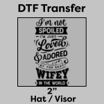 DTF Transfer 2" Thumbnail