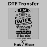 DTF Transfer 2" Thumbnail