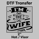 DTF Transfer 2" Thumbnail