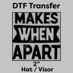 DTF Transfer 2" Thumbnail