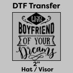 DTF Transfer 2" Thumbnail