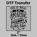 DTF Transfer 2" Thumbnail