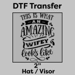 DTF Transfer 2" Thumbnail