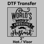 DTF Transfer 2" Thumbnail