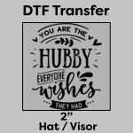 DTF Transfer 2" Thumbnail