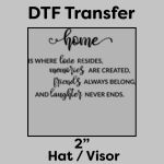 DTF Transfer 2" Thumbnail