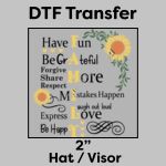DTF Transfer 2" Thumbnail