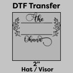 DTF Transfer 2" Thumbnail