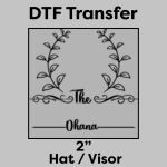 DTF Transfer 2" Thumbnail