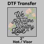 DTF Transfer 2" Thumbnail