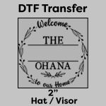 DTF Transfer 2" Thumbnail