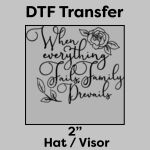 DTF Transfer 2" Thumbnail