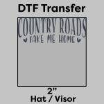 DTF Transfer 2" Thumbnail