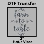 DTF Transfer 2" Thumbnail