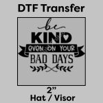 DTF Transfer 2" Thumbnail