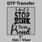 DTF Transfer 2" Thumbnail