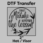 DTF Transfer 2" Thumbnail