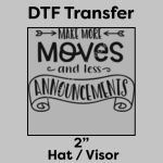 DTF Transfer 2" Thumbnail