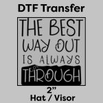 DTF Transfer 2" Thumbnail