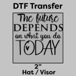 DTF Transfer 2" Thumbnail