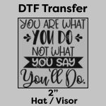 DTF Transfer 2" Thumbnail