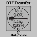 DTF Transfer 2" Thumbnail