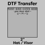 DTF Transfer 2" Thumbnail