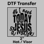 DTF Transfer 2" Thumbnail