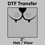 DTF Transfer 2" Thumbnail