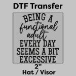 DTF Transfer 2" Thumbnail