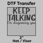 DTF Transfer 2" Thumbnail