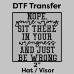 DTF Transfer 2" Thumbnail