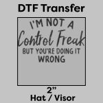 DTF Transfer 2" Thumbnail
