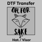 DTF Transfer 2" Thumbnail