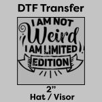 DTF Transfer 2" Thumbnail