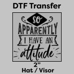 DTF Transfer 2" Thumbnail