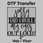 DTF Transfer 2" Thumbnail